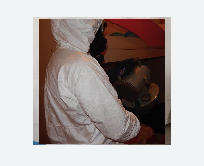 Дезинфекция от муравьев в поселке Володарского